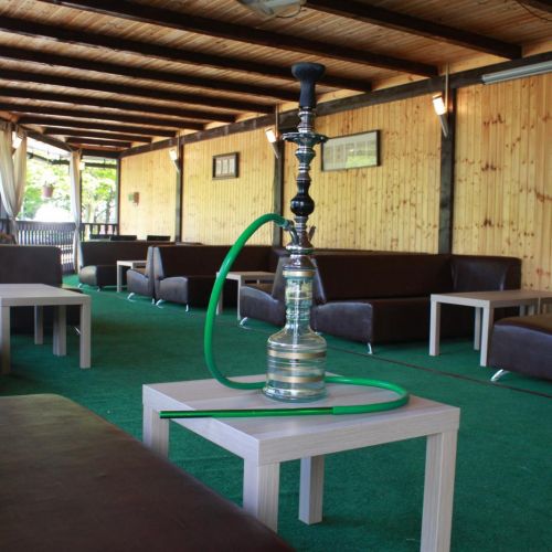 *Парк Отель Звенигород (Park Hotel Zvenigorod)