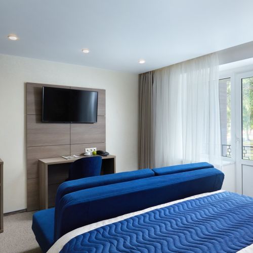 *Парк Отель Звенигород (Park Hotel Zvenigorod)